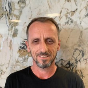 Team Member Faruk